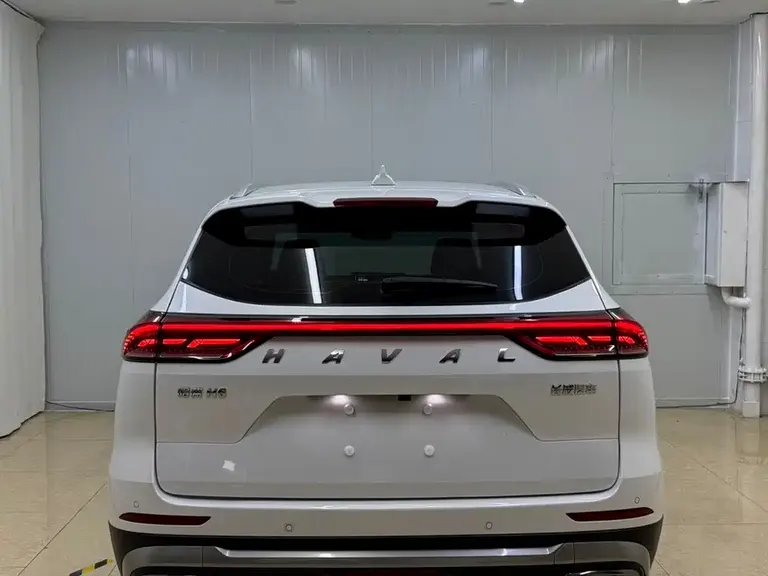 Haval H6 China Style 1.5 T Auto Urban