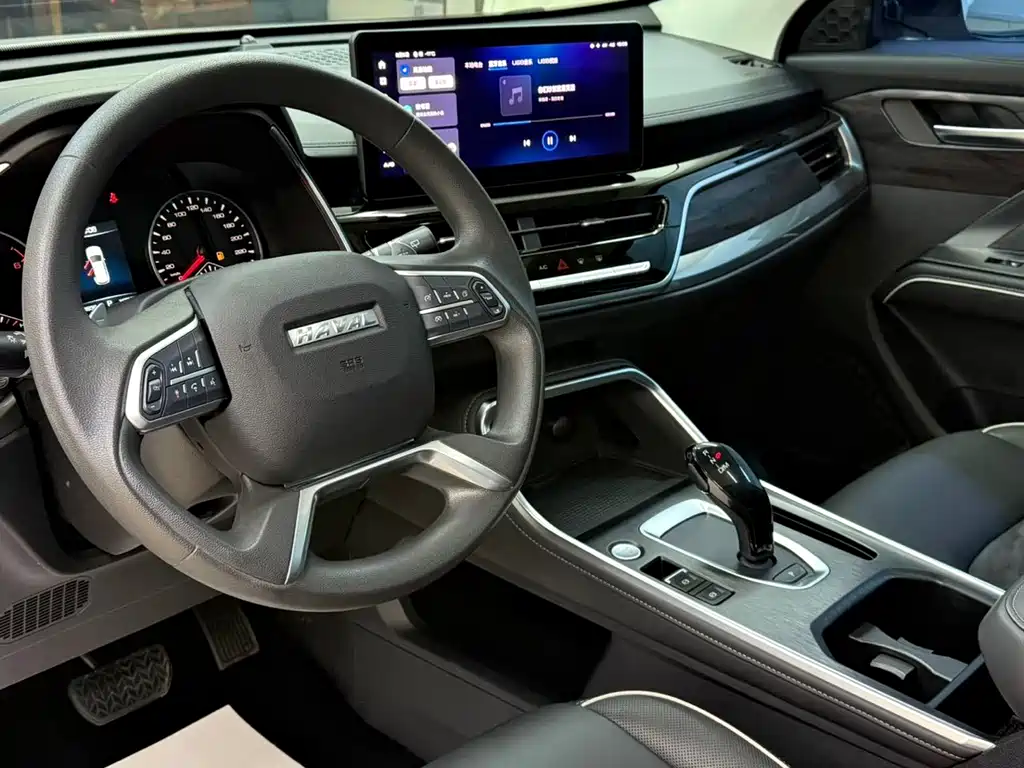 Haval H6 China Style 1.5 T Auto Urban