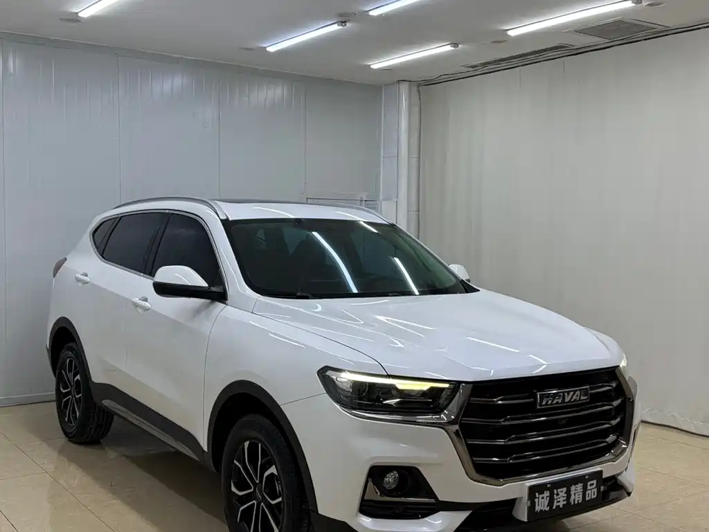 Haval H6 China Style 1.5 T Auto Urban