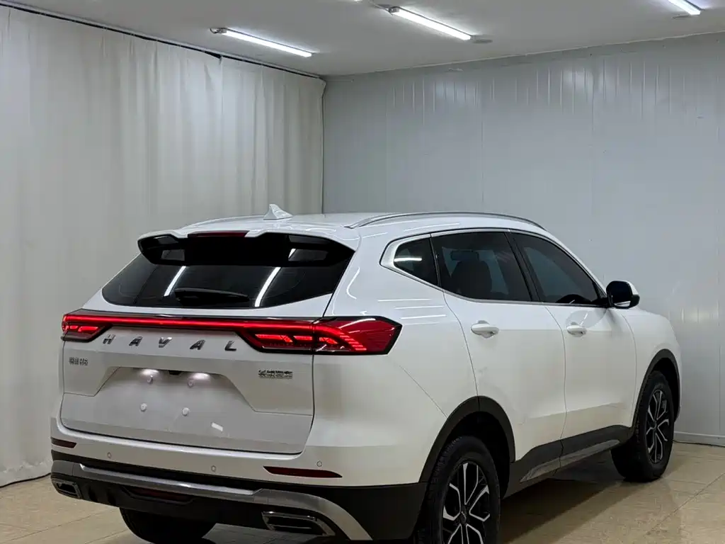 Haval H6 China Style 1.5 T Auto Urban