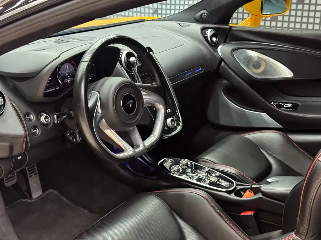 McLaren GT 4.0 T Standard