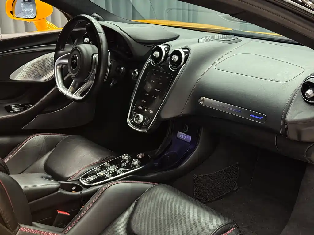 McLaren GT 4.0 T Standard