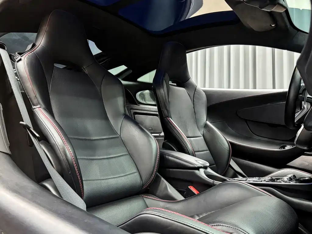 McLaren GT 4.0 T Standard