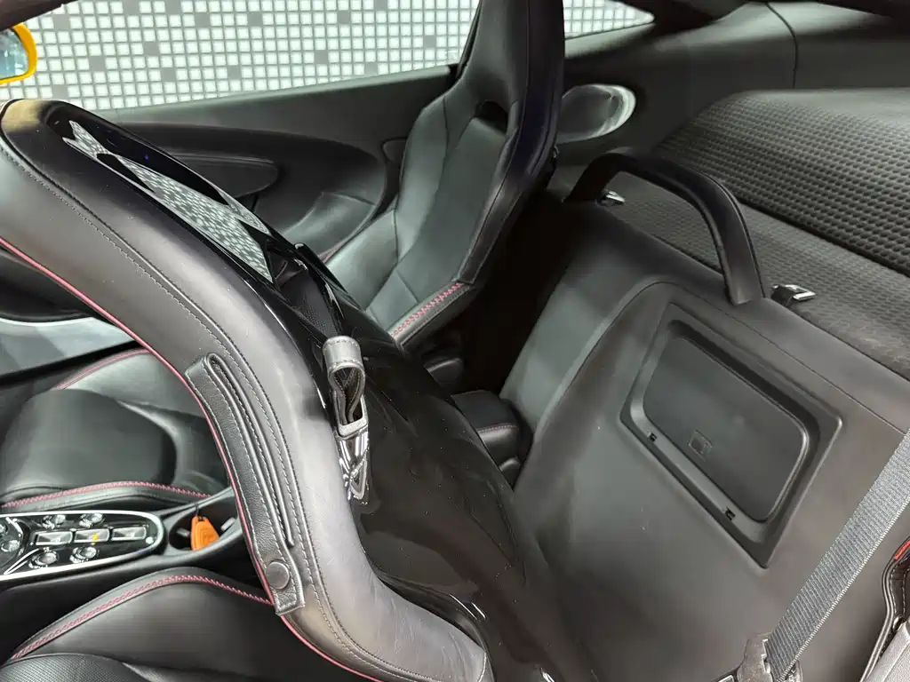 McLaren GT 4.0 T Standard