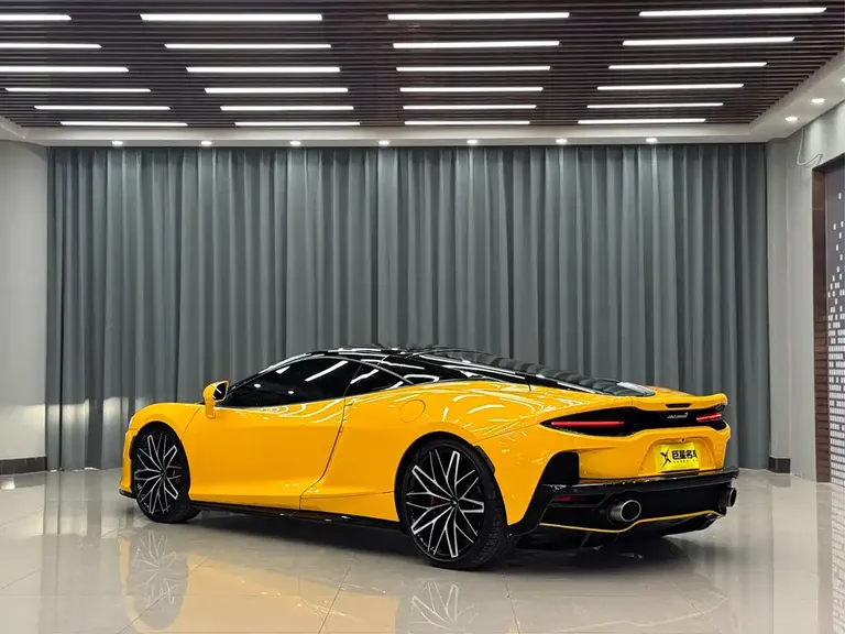McLaren GT 4.0 T Standard