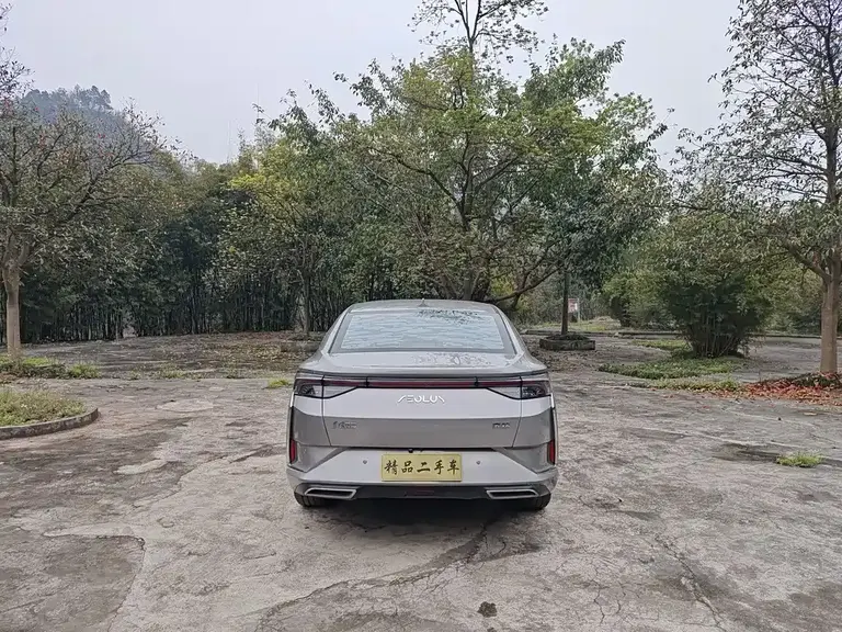 Dongfeng Yixuan 230 T Auto Cool