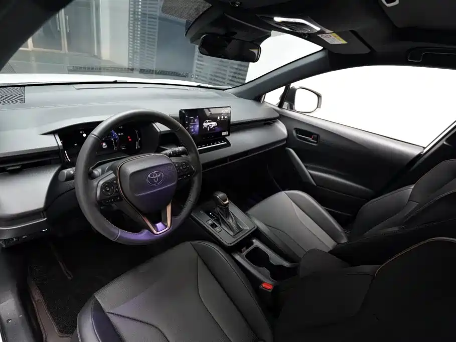 Corolla Cross 2.0 L Elite