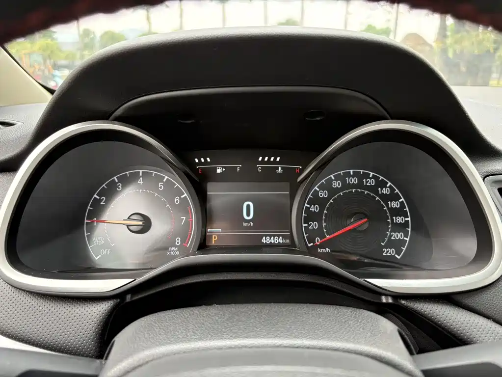 Monza Mild Hybrid Redline 320 T DCT Brisk