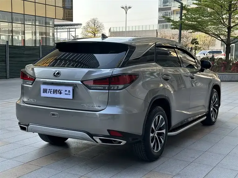 Lexus RX Facelift 300 2 WD Elite