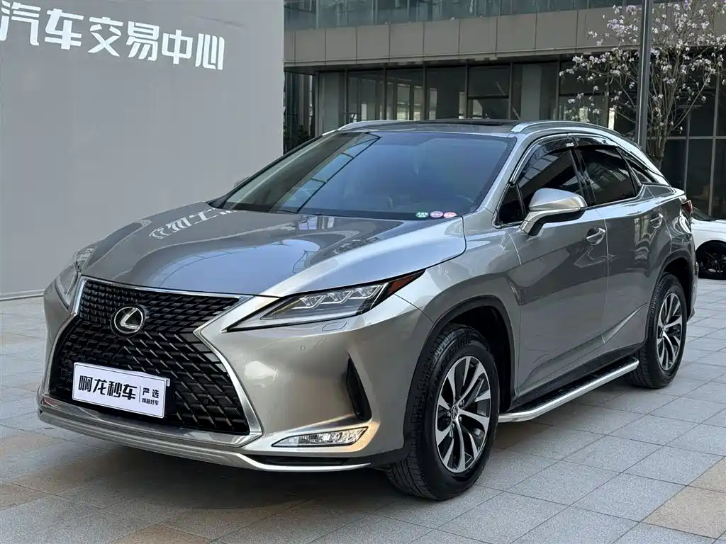 Lexus RX Facelift 300 2 WD Elite