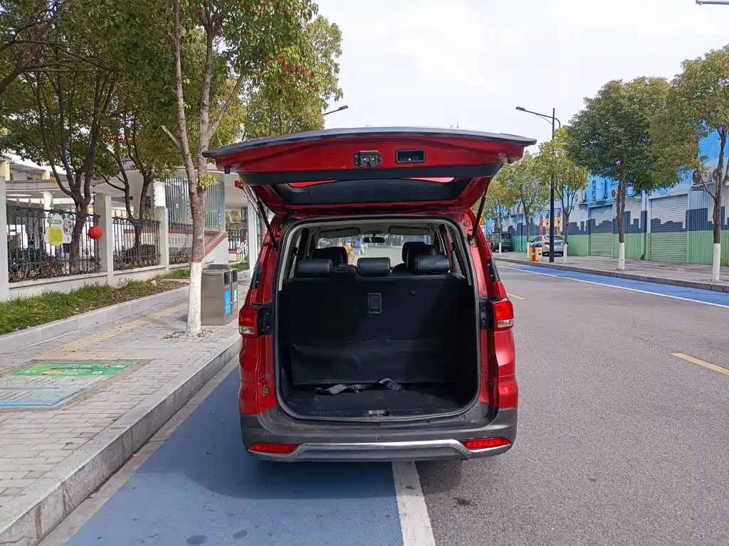 BAIC Huansu H3 1.5 L Manual Comfort