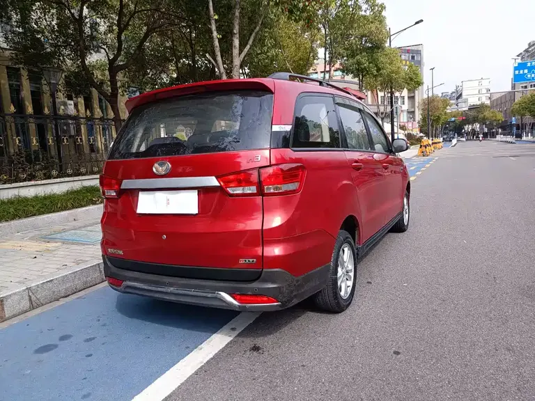 BAIC Huansu H3 1.5 L Manual Comfort