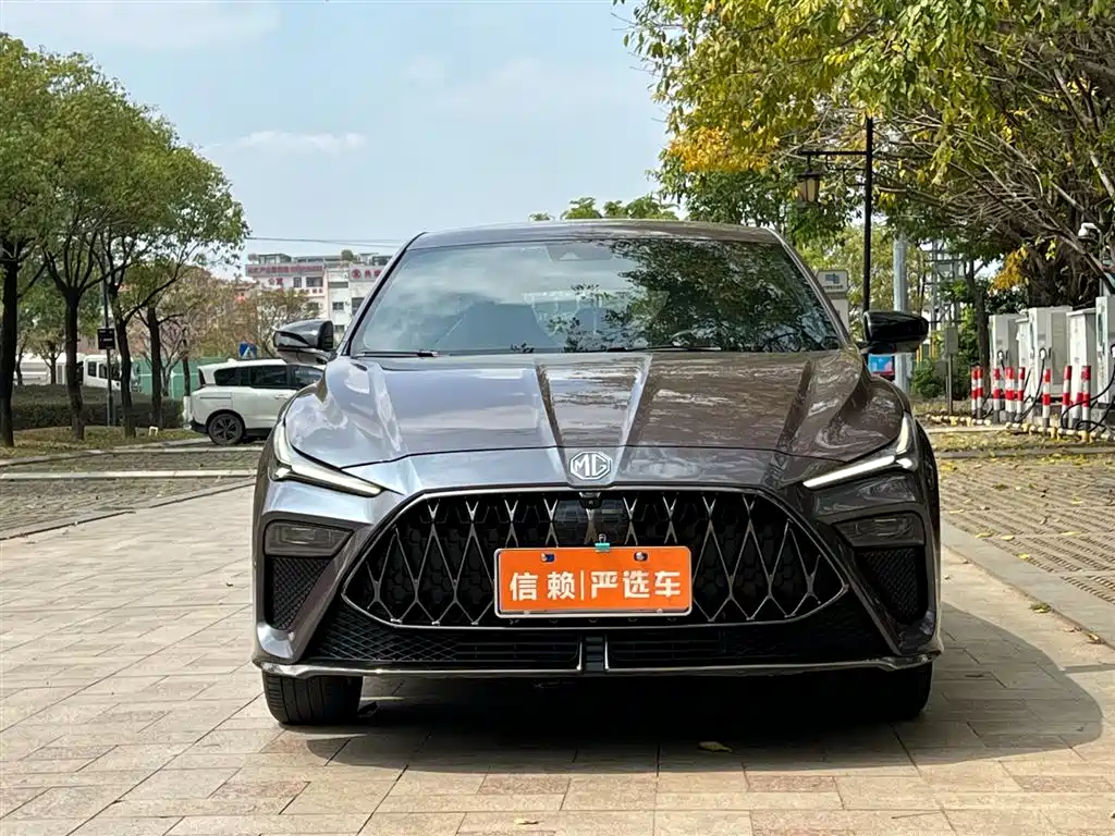 MG5 Scorpio 1.5 T Trophy Sport Grand Enjoyment