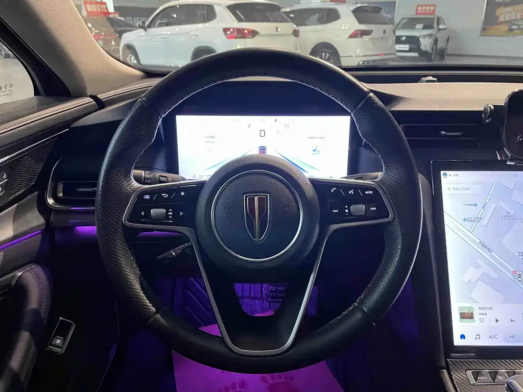 Hongqi H5 2.0 T Auto Connected Flagship