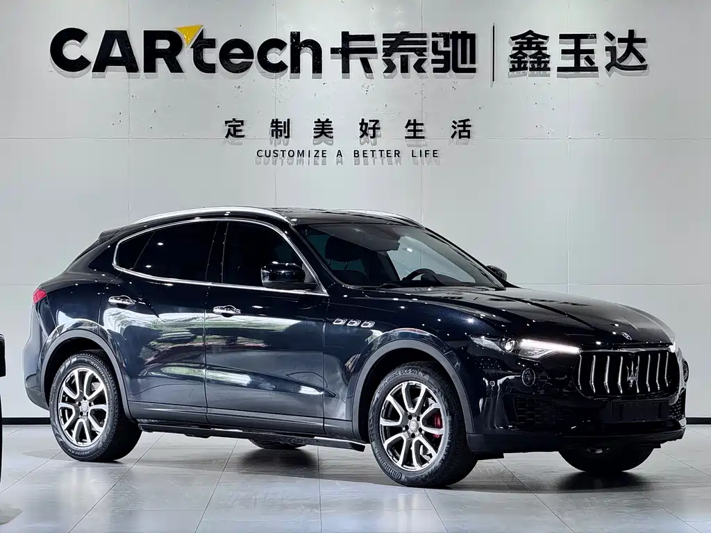 Levante 3.0 T Standard