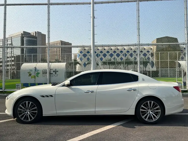 Maserati Quattroporte 3.0 T Standard