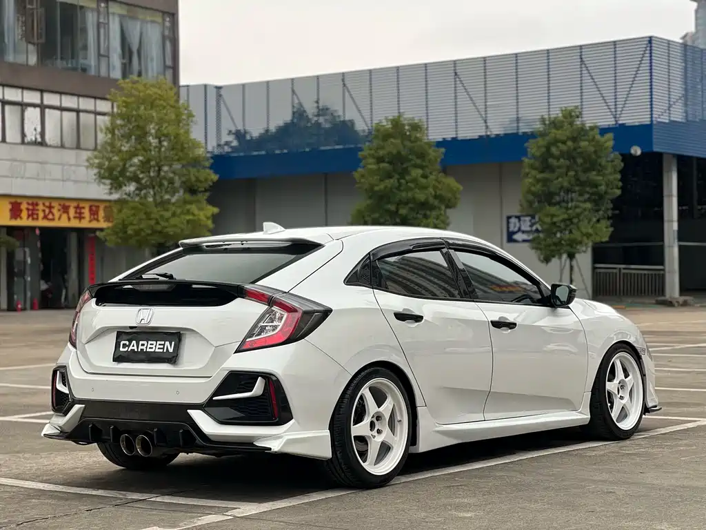 Civic HATCHBACK 220 TURBO Manual Drive Fun Control