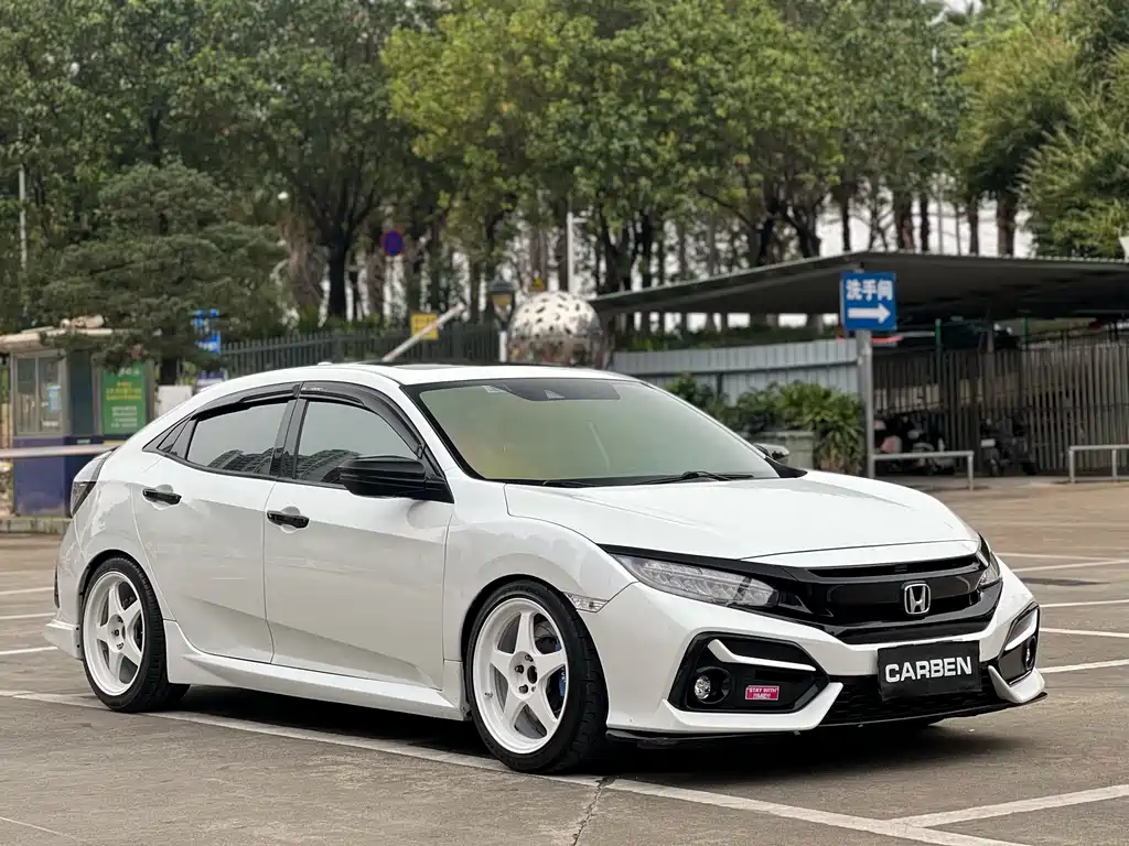 Civic HATCHBACK 220 TURBO Manual Drive Fun Control