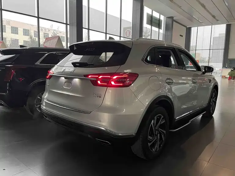 Hongqi HS5 Facelift 2.0 T Connected Flagship Enjoyment