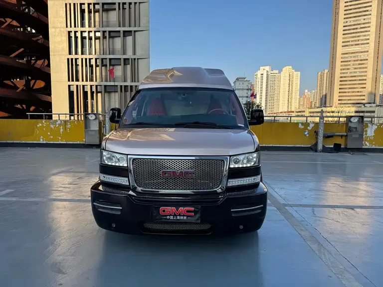 GMC SAVANA 6.0 L G660 S Elegant Supreme Sky