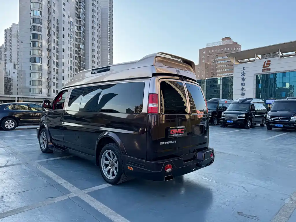 SAVANA 6.0 L G660 S Elegant Supreme Sky