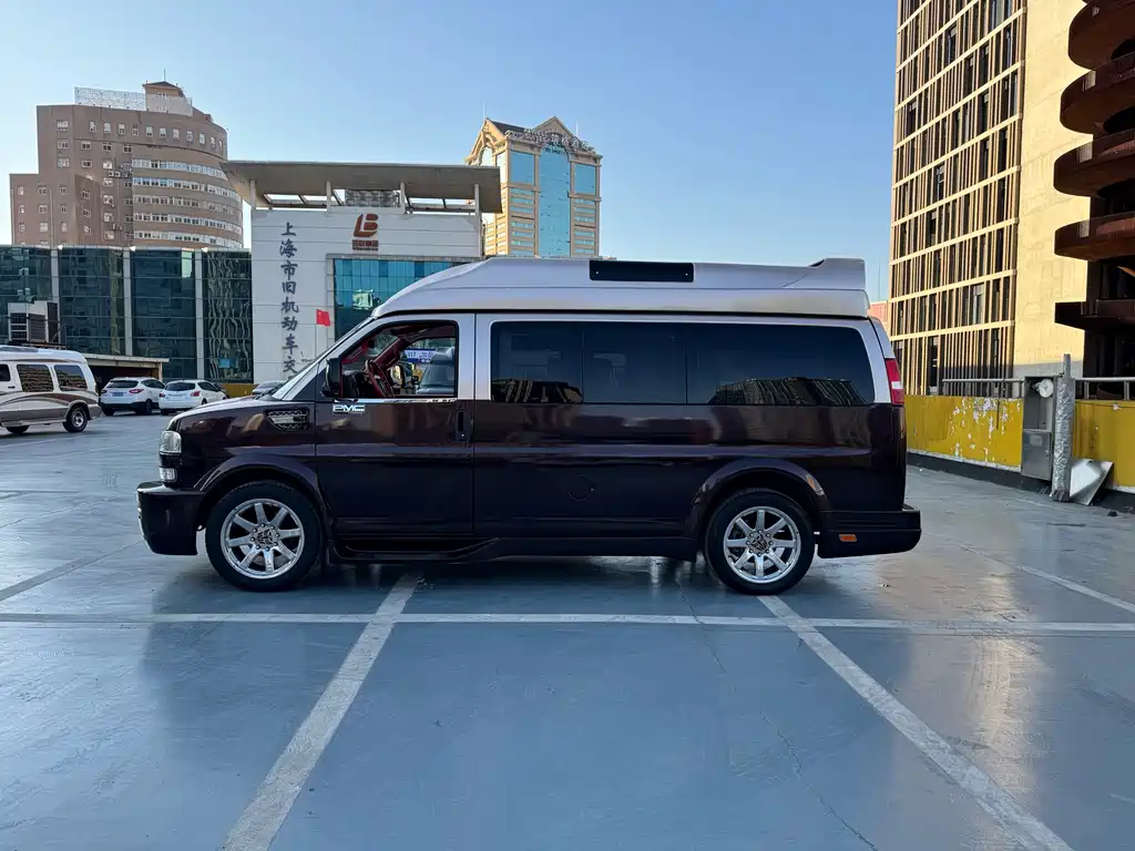 SAVANA 6.0 L G660 S Elegant Supreme Sky