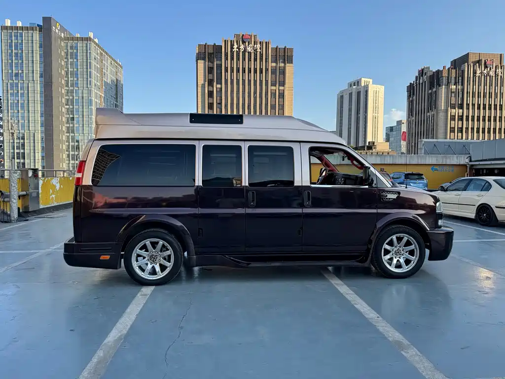 SAVANA 6.0 L G660 S Elegant Supreme Sky