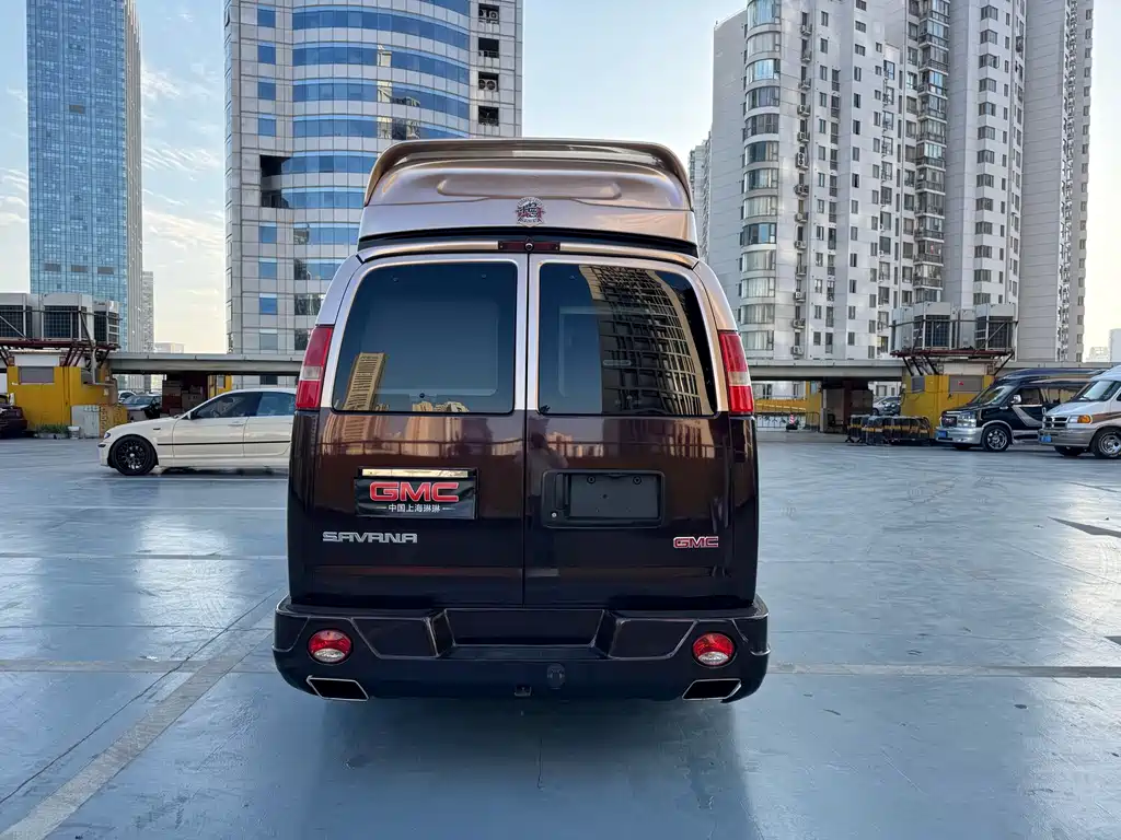 SAVANA 6.0 L G660 S Elegant Supreme Sky