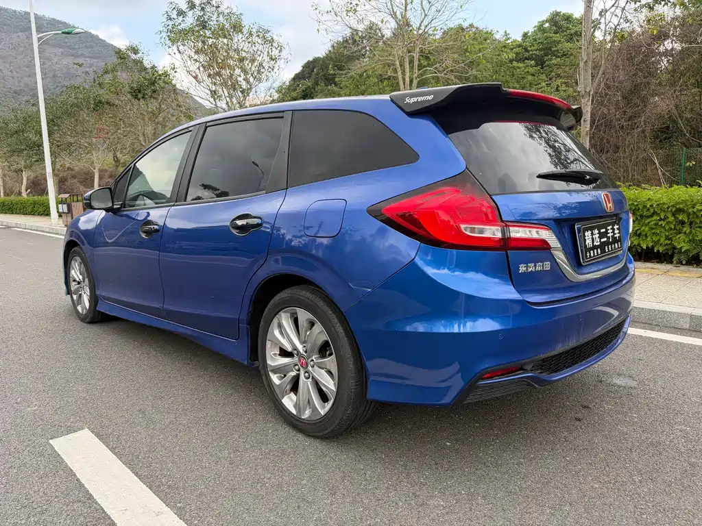 Jade 1.8 L Auto Comfort 5-seat