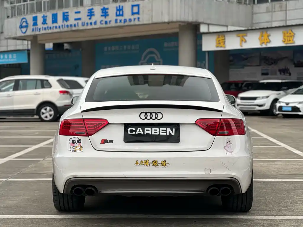 Audi S5 S5 3.0 T Sportback