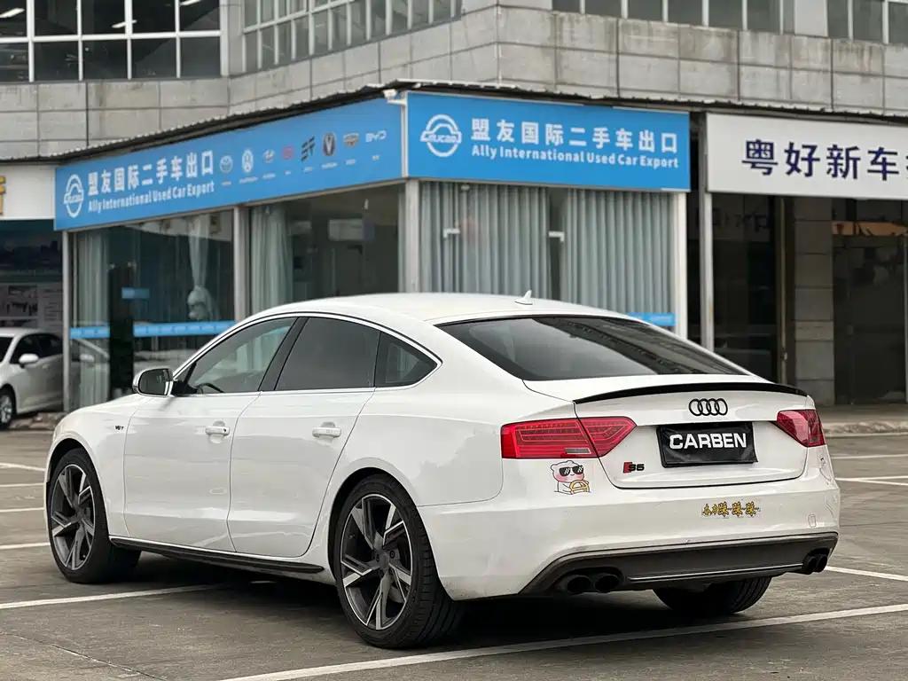 Audi S5 S5 3.0 T Sportback