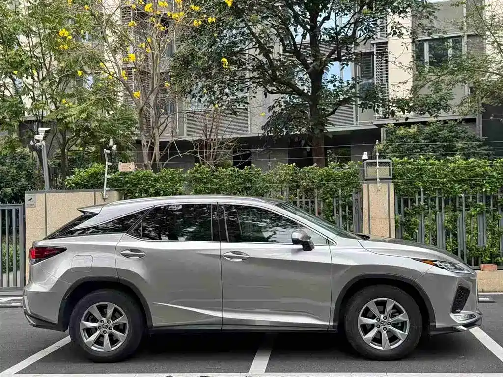 Lexus RX 300 2 WD Comfort CN-V