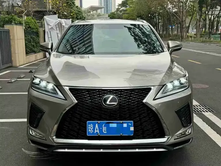 Lexus RX 300 2 WD Comfort CN-V