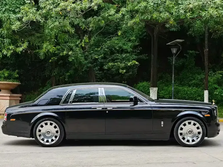 Rolls-Royce Phantom 6.7 L Standard