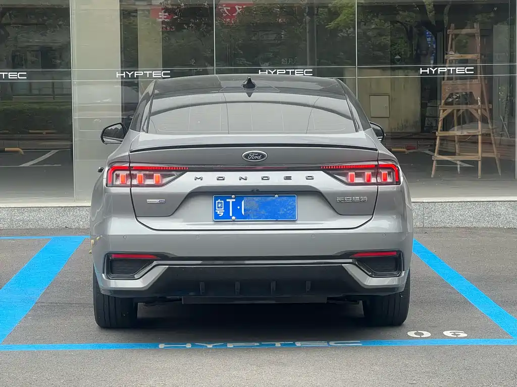 Mondeo Facelift EcoBoost 245 ST-Line