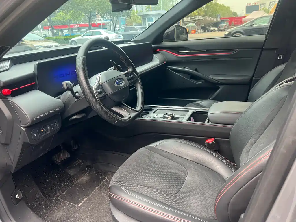 Mondeo Facelift EcoBoost 245 ST-Line