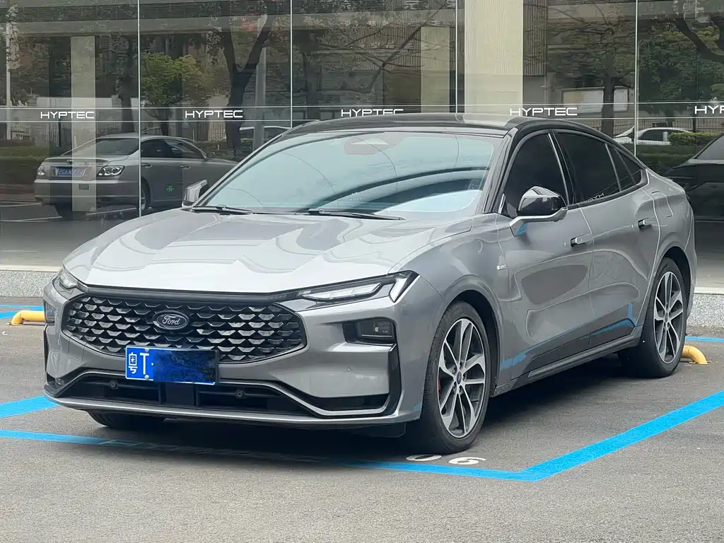 Mondeo Facelift EcoBoost 245 ST-Line