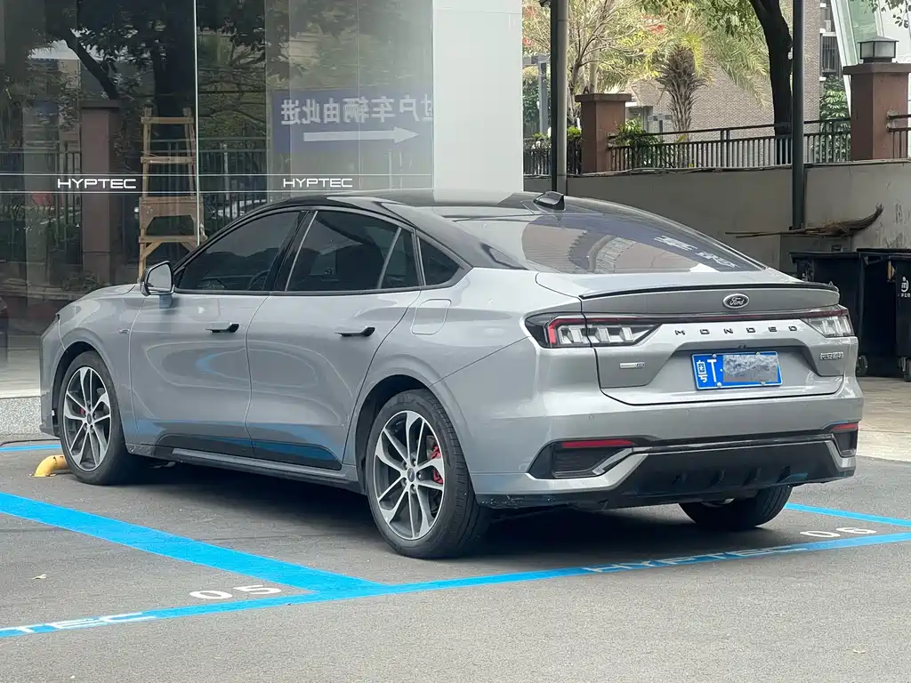 Mondeo Facelift EcoBoost 245 ST-Line