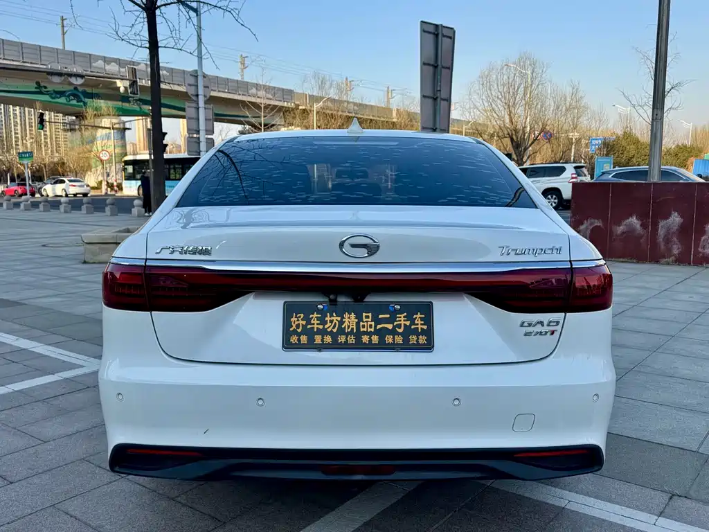 Trumpchi GA6 270 T Auto Luxury
