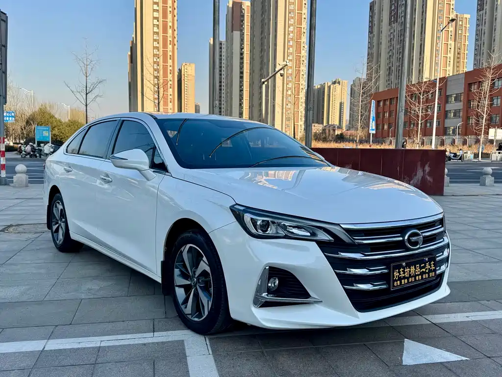 Trumpchi GA6 270 T Auto Luxury