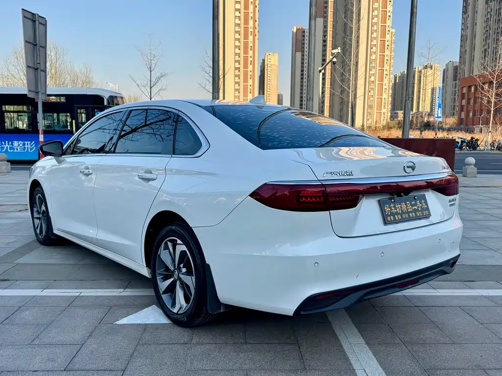 Trumpchi GA6 270 T Auto Luxury