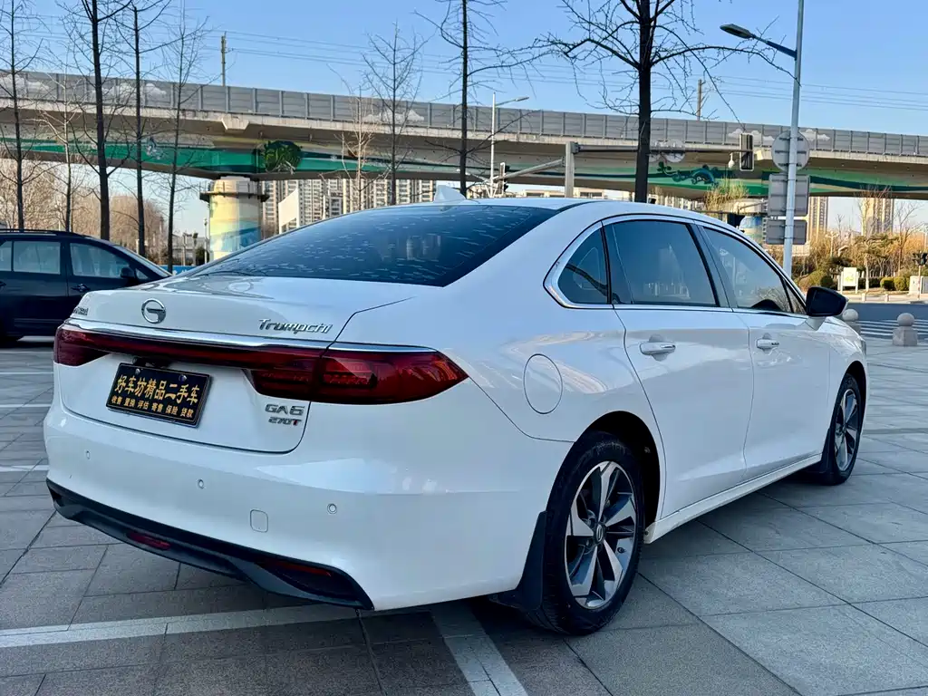 Trumpchi GA6 270 T Auto Luxury