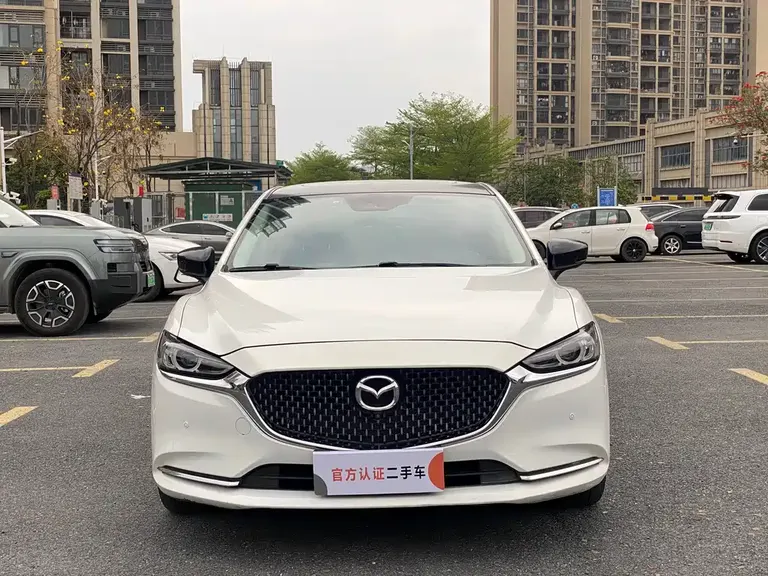 Mazda Atenza 2.5 L Blue Sky Sport