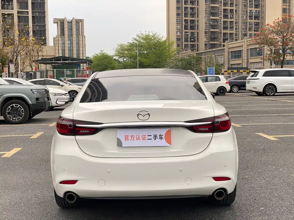 Atenza 2.5 L Blue Sky Sport