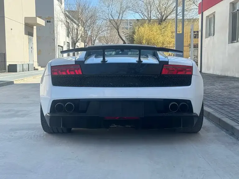 Lamborghini Gallardo LP 560-4