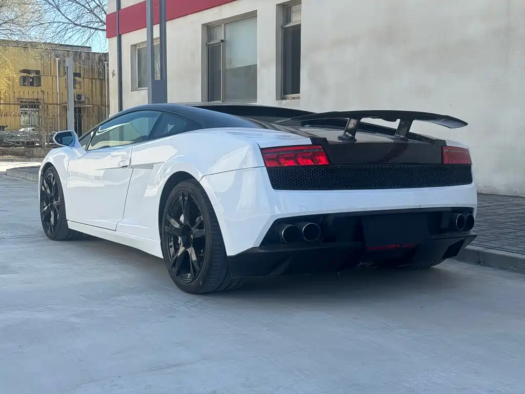 Gallardo LP 560-4