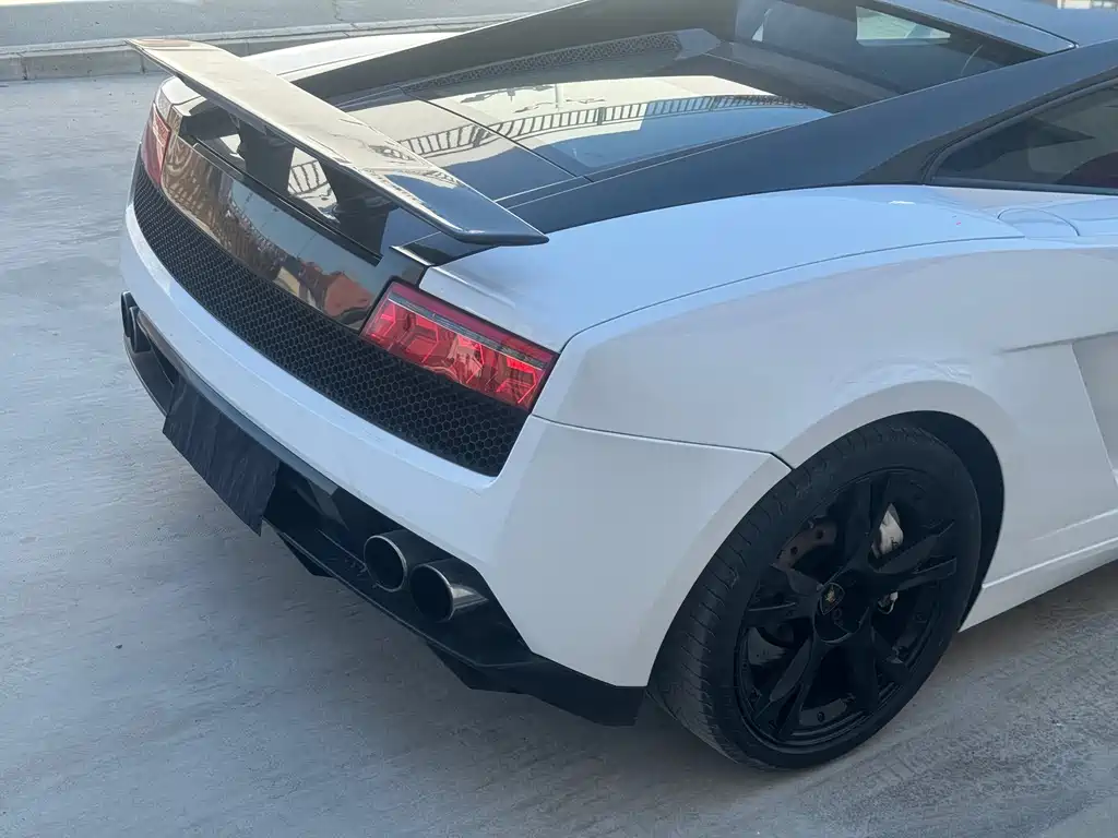 Gallardo LP 560-4