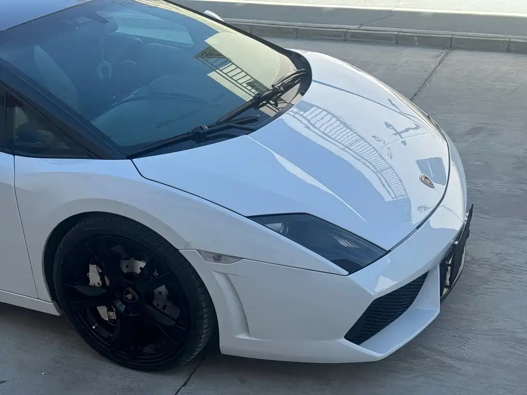 Gallardo LP 560-4