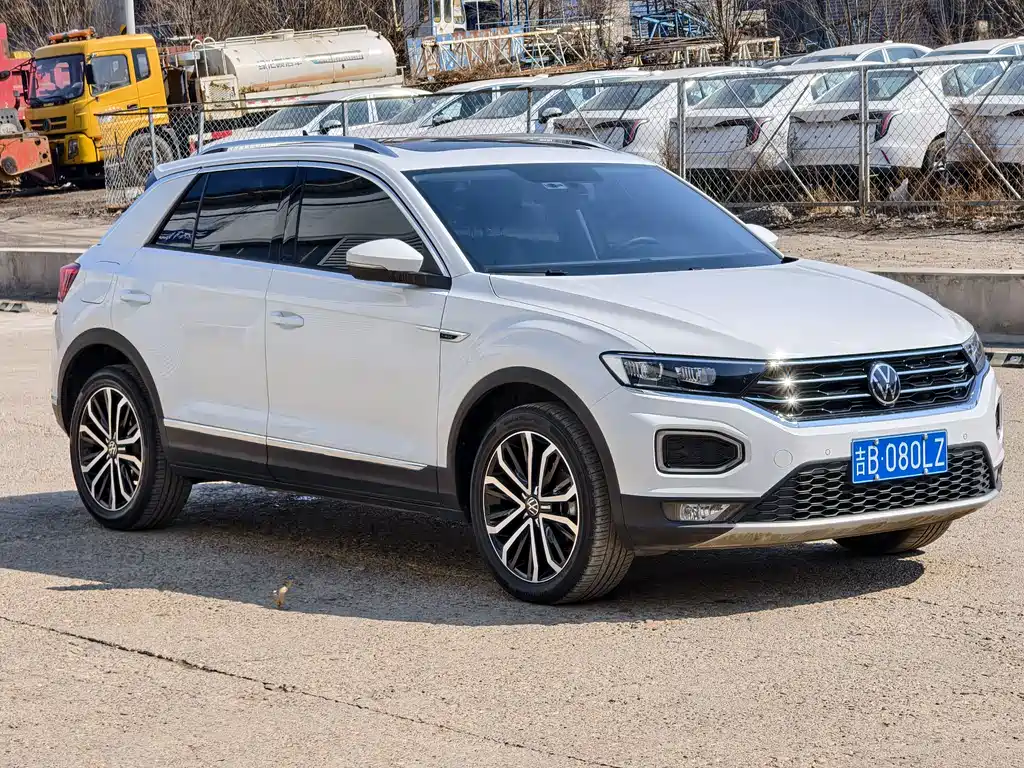 T-ROC 280 TSI DSG 2 WD Comfort Enjoyment PLUS