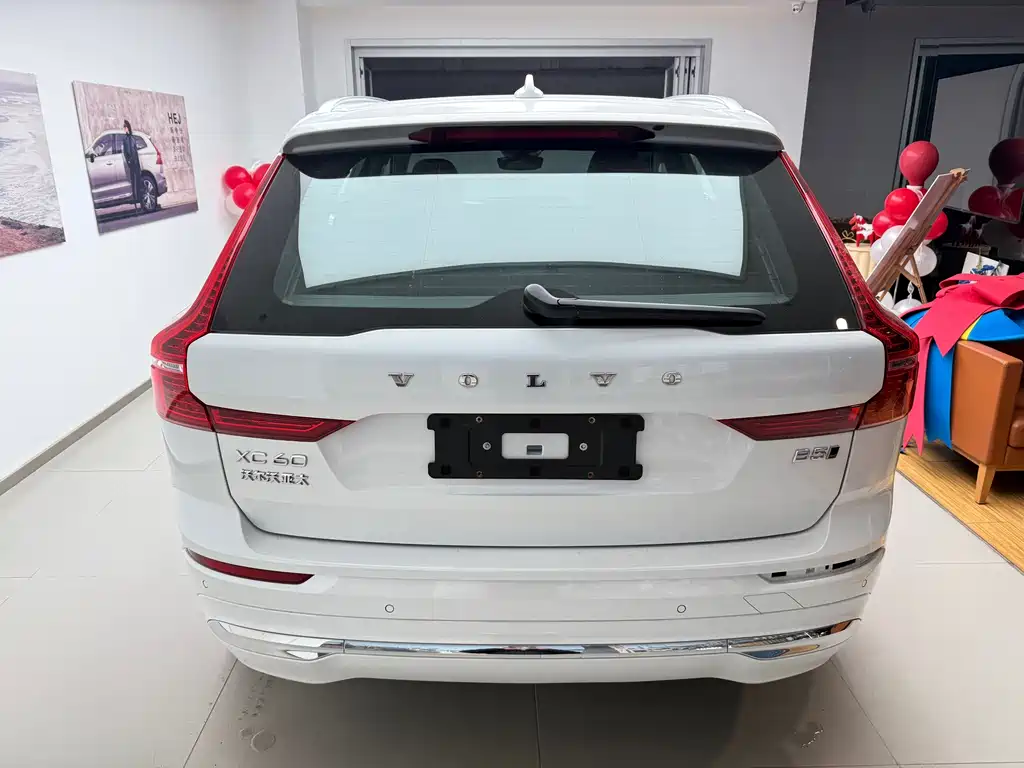 Volvo XC60 B5 4 WD Smart Vision Luxury